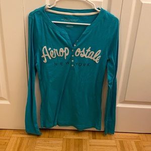 Aeropostale long sleeve top
